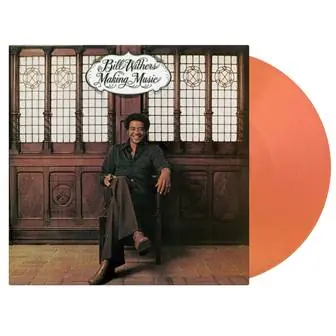 Modern (PRE-ORDER 11/14/25) Making Music (Translucent Red Vinyl) | Mint (M) M