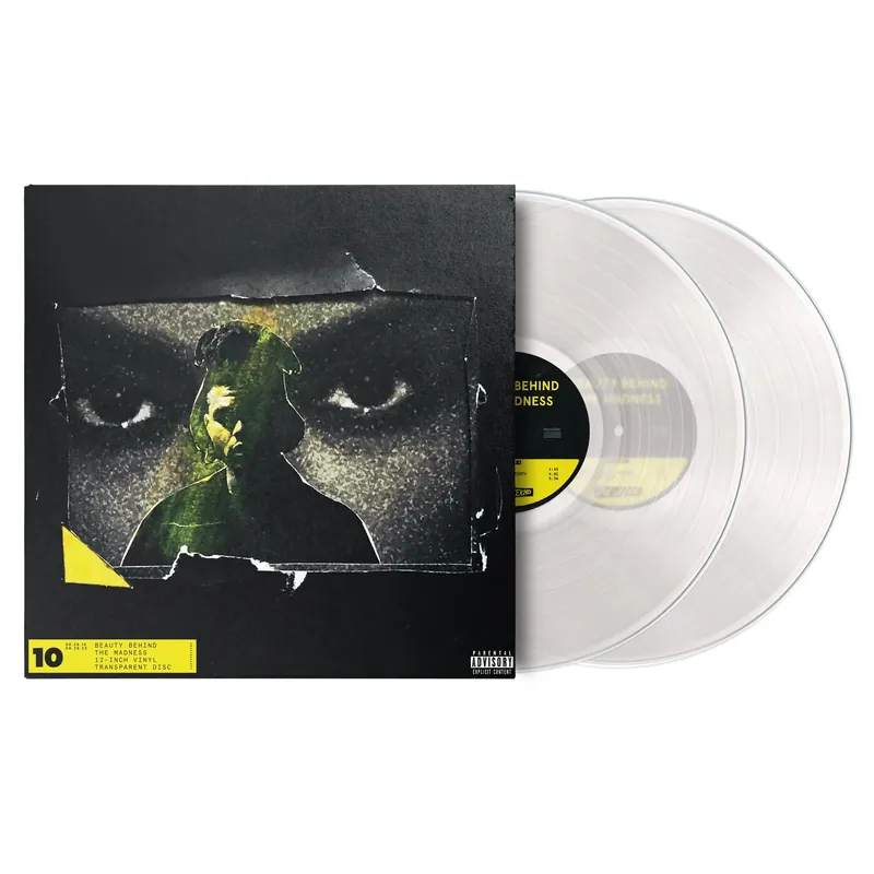 (PRE-ORDER 10/17/25) Beauty Behind The Madness (10Th Anniversary Editi Last Chance