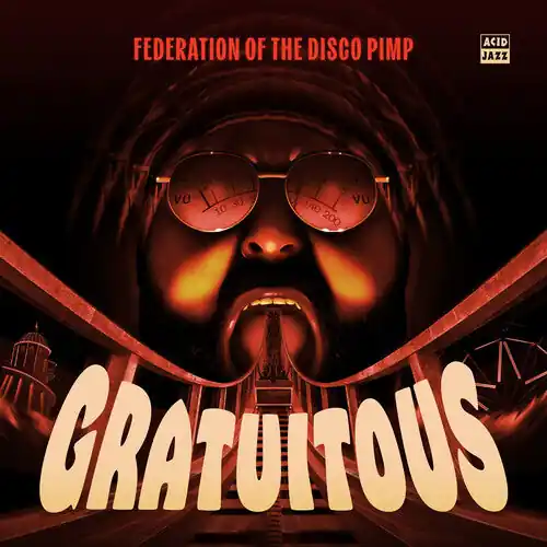 (PRE-ORDER 10/10/25) Gratuitous (VINYL) | Mint (M) Mint (M) Brand New