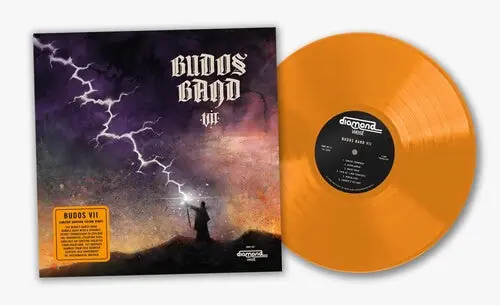 VII (Limited Orange VINYL) | Mint (M) Mint (M) Seasonal Sale