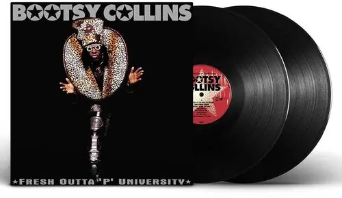 (PRE-ORDER 10/3/25) Fresh Outta 'P' University (2x VINYL) | Mint (M) M Final Sale