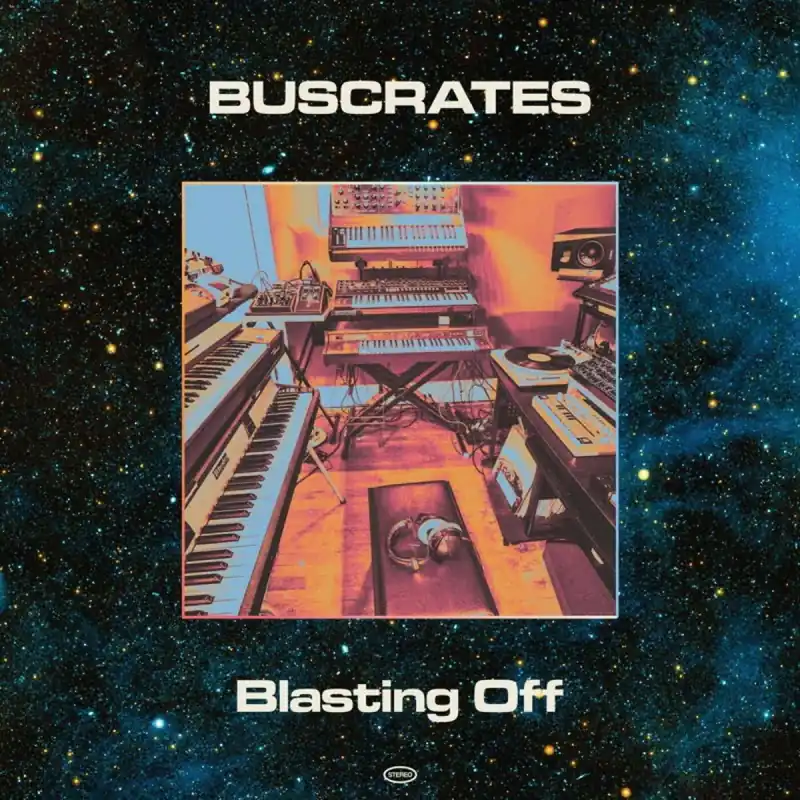 (PRE-ORDER 10/3/25) Blasting Off (VINYL) | Mint (M) Mint (M) Save Now