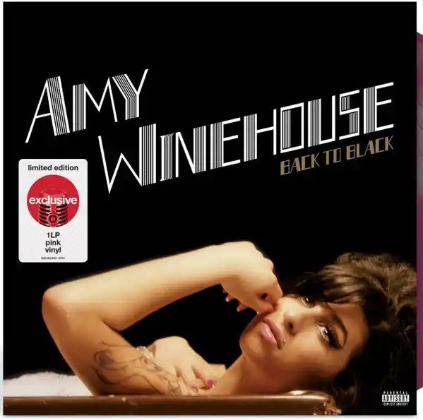 Back To Black (PINK VINYL) | Near Mint (NM or M-) Mint (M) Don’t Miss Out