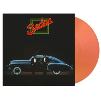 (PRE-ORDER 10/3/25) Sedan (TRANSLUCENT RED VINYL) | Mint (M) Mint (M) Bargain