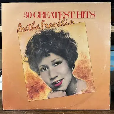 30 Greatest Hits (2xVINYL) | Excellent+ (EX+) Very Good (VG) Best Seller