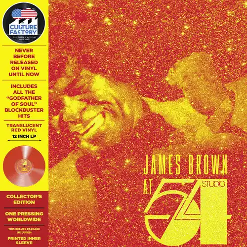 At Studio 54 New York City (Colored Vinyl, Deluxe Edition, Limited Edi Editor’s Pick