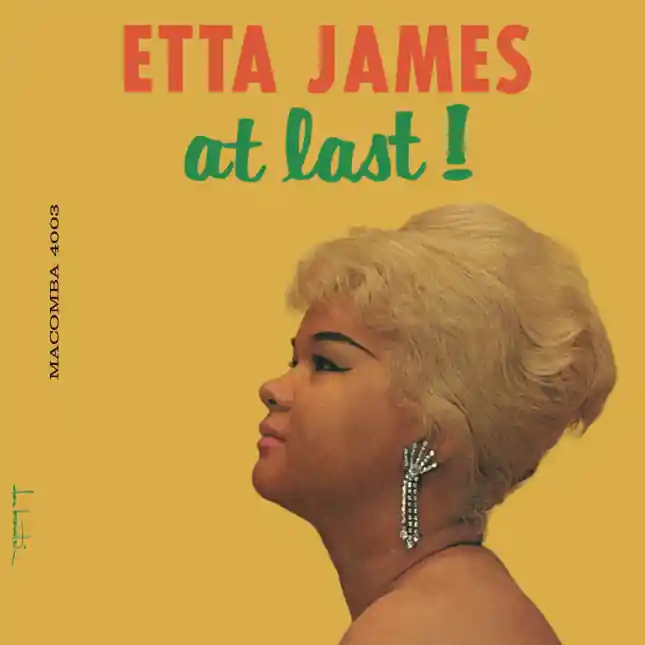 At Last [Import] (VINYL) | Mint (M) Mint (M) Direct From Manufacturer