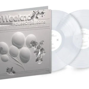 While Supplies Last House Of Balloons (Limited Edition, Clear Vinyl, Anniversary Edition)