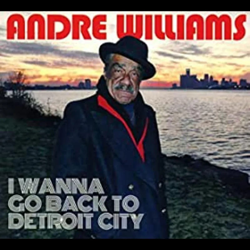 Today Only I WANNA GO BACK TO DETROIT CITY (CD) | Mint (M) Mint (M)