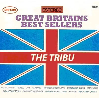 Best Price Great Britains Best Sellers (CD) | Mint (M) Mint (M)