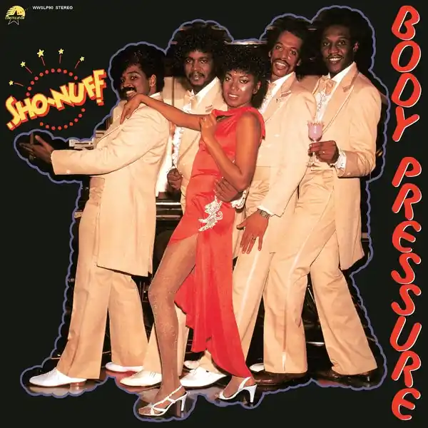 Body Pressure LP | Mint (M) Mint (M) Luxury