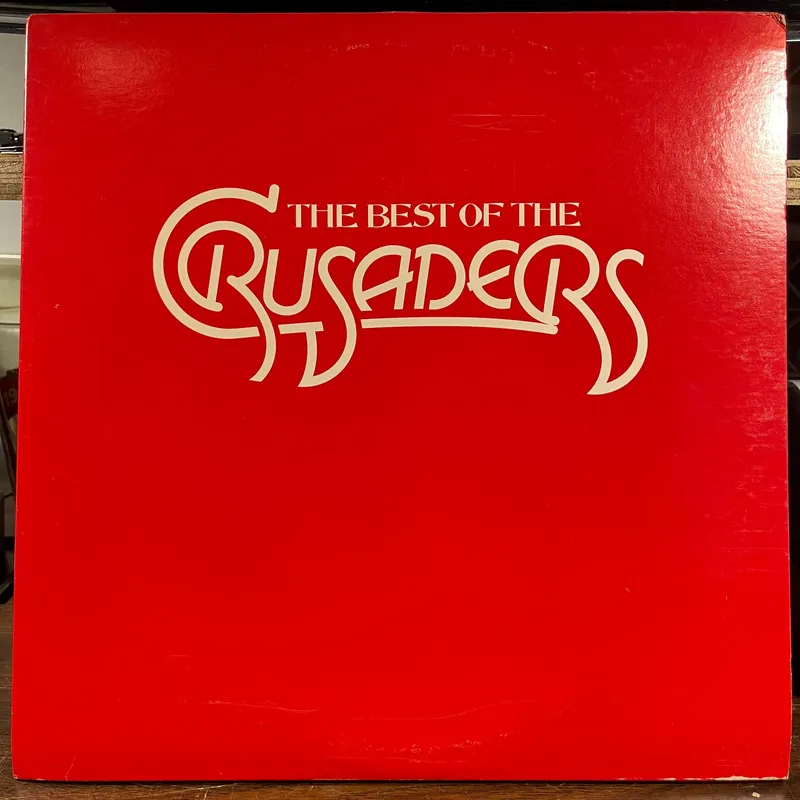 Best Seller The Best Of The Crusaders (2xLP) | Near Mint (NM) Excellent (EX)