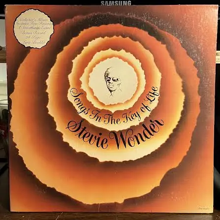 Warranty Included Songs In The Key Of Life (2xLP, 7") | Excellent (EX) Excellent (EX)