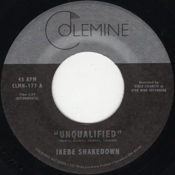 Unqualified | Mint (M) Generic While Supplies Last