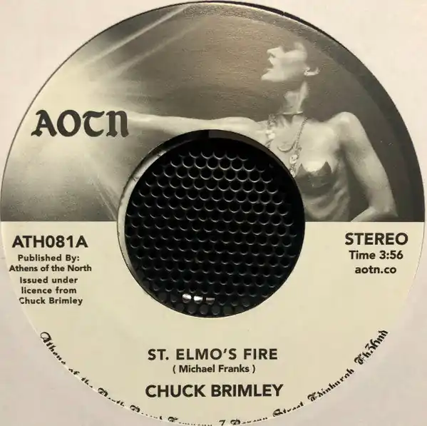 Today Only St. Elmos Fire | Mint (M) Generic