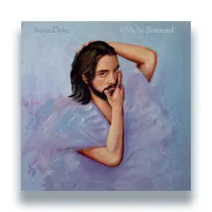 While I'm Distracted LP 2x12" (VINYL) | Mint (M) Mint (M) Time-Limited