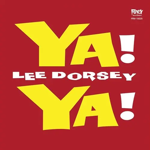 Ya Ya (Clear Red Vinyl/Deluxe Edition) | Markdown