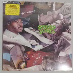 Weekend Sale Gag A Maggot (COLOR VINYL) | Mint (M) Mint (M)