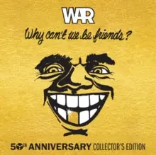 Why Can't We Be Friends (2025 RSD Exclusive, Deluxe Edition, Anniversa Final Sale