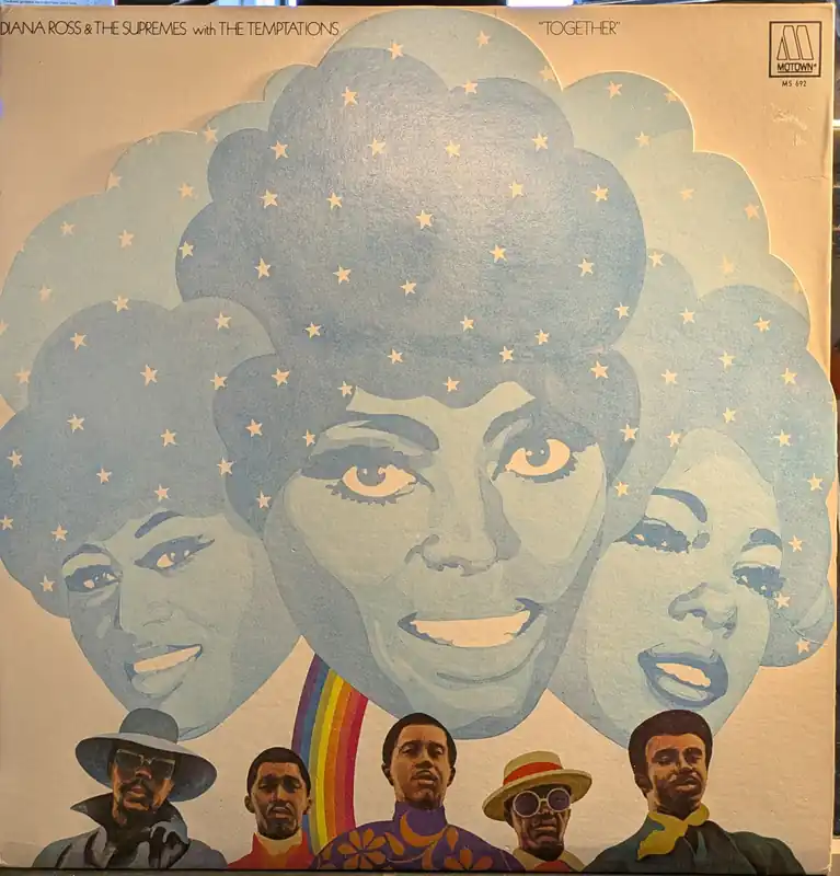 Together (VINYL) | Excellent (EX) Excellent+ (EX+) Direct From Manufacturer