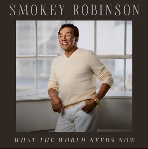 What The World Needs Now (Ash Colored Vinyl) | Mint (M) Mint (M) Holiday Sale