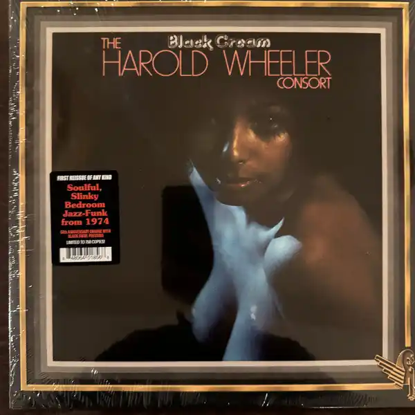 Black Cream (COLOR VINYL) | Mint (M) Mint (M) Weekend Sale