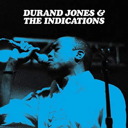 Luxury Durand Jones & the Indications (VINYL) | Mint (M) Mint (M)
