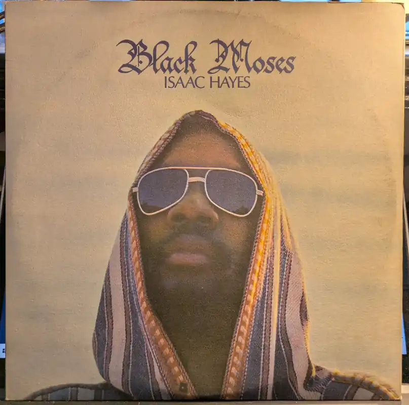 Buy Today Black Moses (2xVINYL) | Near Mint (NM) Excellent+ (EX+)