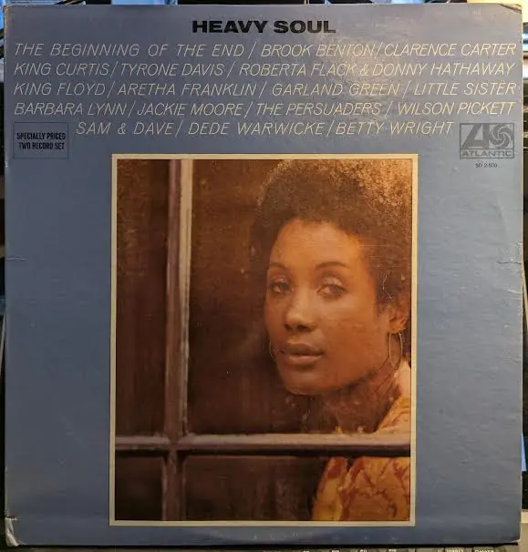 Mega Sale Heavy Soul (2xVINYL) | Near Mint (NM) Very Good Plus (VG+)