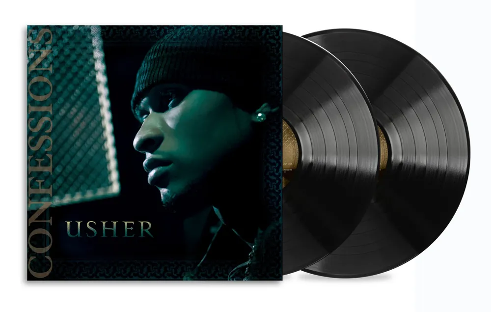 Confessions: 20th Anniversary Edition (Bonus Tracks, Remastered) (2 Lp Flash Sale