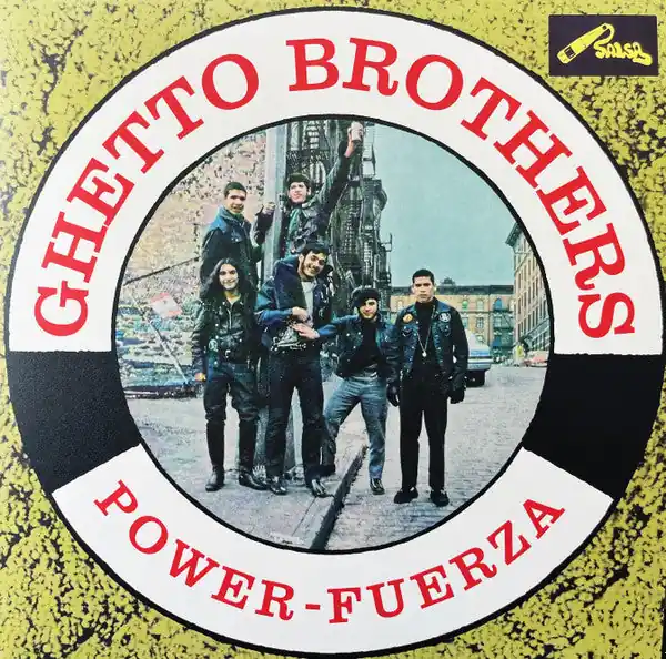 Power-Fuerza (VINYL) | Mint (M) Mint (M) Grab Now