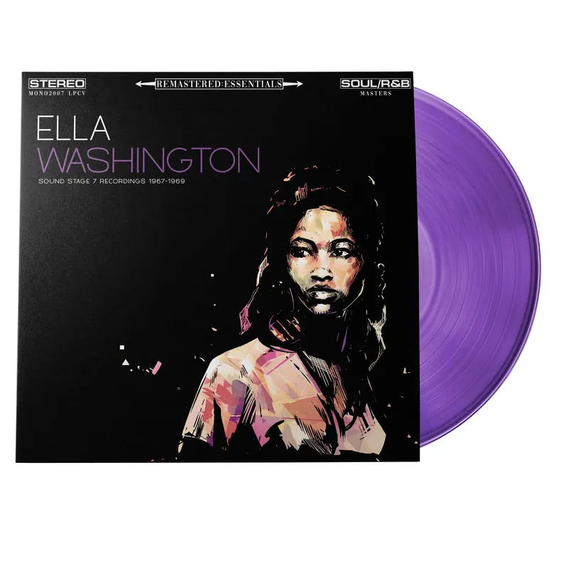New Arrival Remastered:Essentials (180G PURPLE VINYL) | Mint (M) Mint (M)
