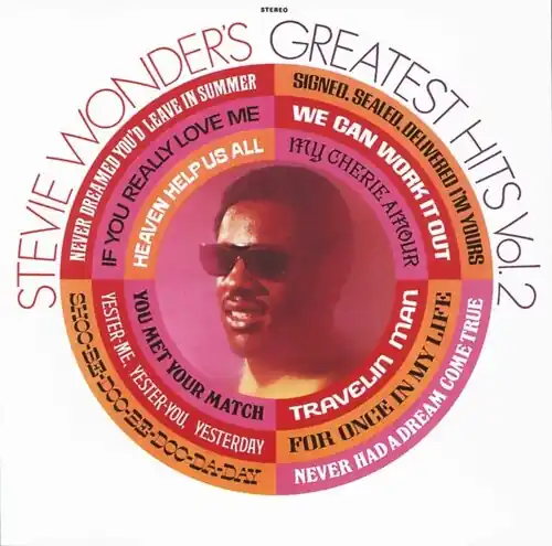 Greatest Hits, Vol. 2 (Braille Cover) (180 Gram Vinyl) | Top Rated