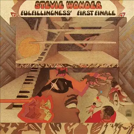 Markdown FULFILLINGNESS' FIRST FINALE (VINYL) | Mint (M) Mint (M)