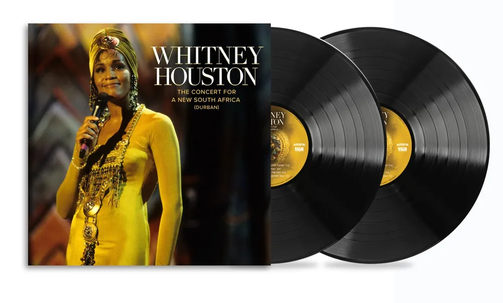 The Concert For A New South Africa (Durban) (2 Lp) | Genuine