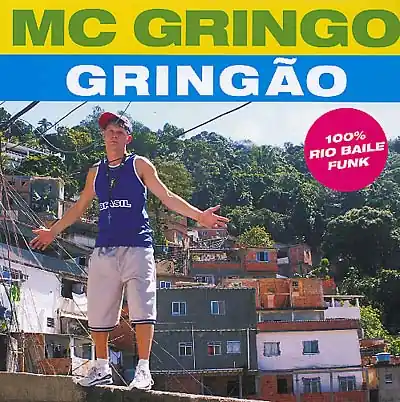 Gringão (VINYL) | Mint (M) Mint (M) Weekend Sale