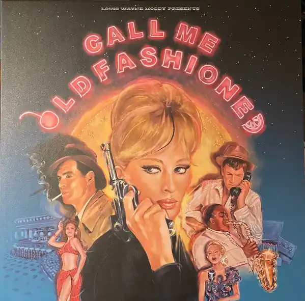 Professional Grade Call Me Old Fashioned (GOLD VINYL) | Mint (M) Mint (M)