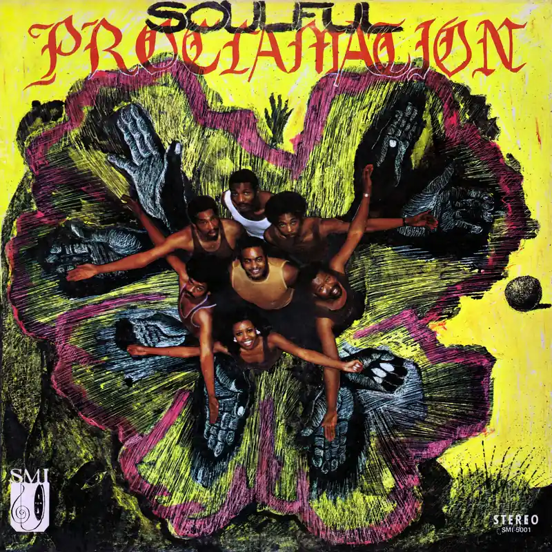 Free Delivery Soulful Proclamation (Rsd 2018 Exclusive) |