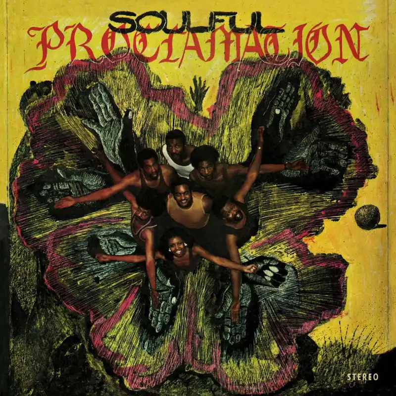 Wholesale Soulful Proclamation |