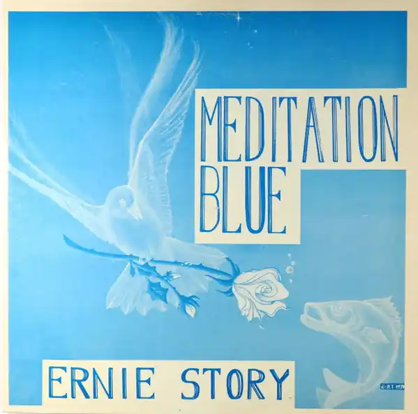 Viral Meditation Blue |