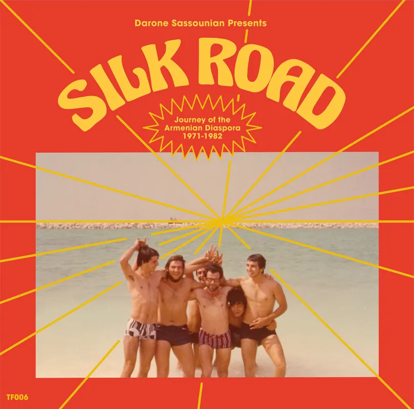 Silk Road: Journey Of The Armenian Diaspora (1971-1982) | Grab Now