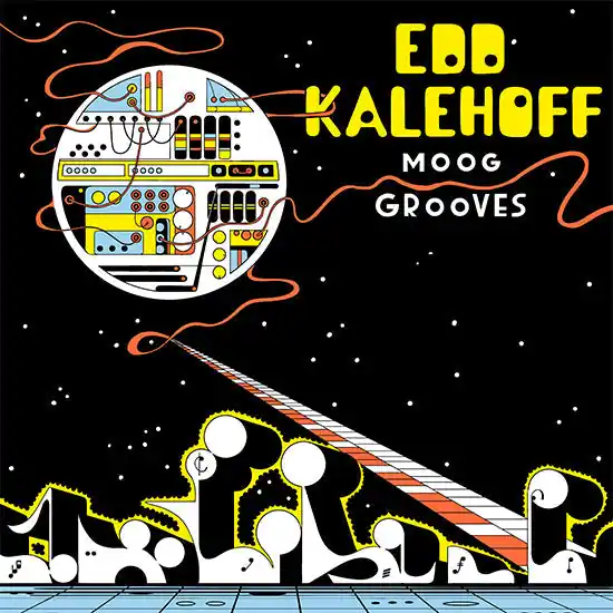Hot Picks Moog Grooves |