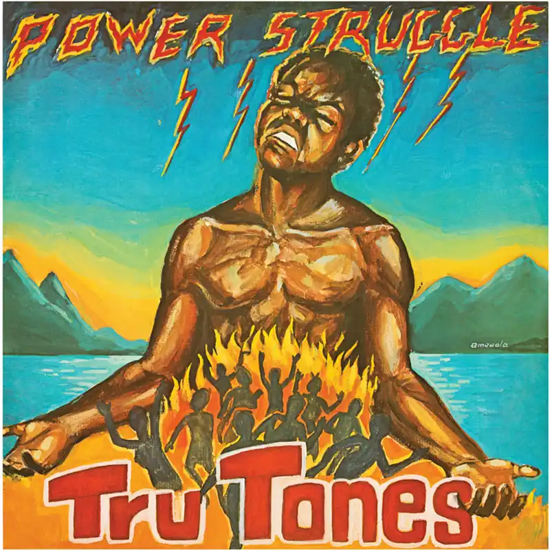 Power Struggle | New Arrival