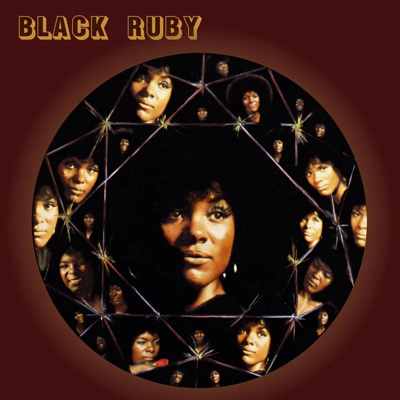 Price Cut Black Ruby |