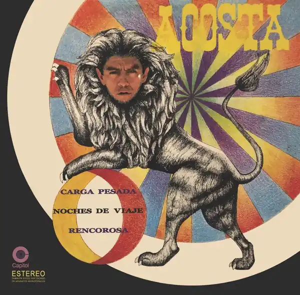 Acosta (Yellow Vinyl) | Mint (M) Mint (M) Instant Buy