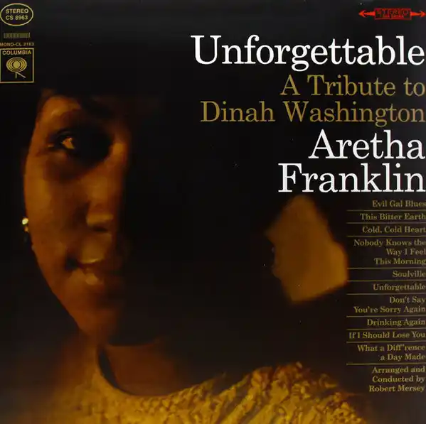 Secure Checkout Unforgettable: A Tribute To Dinah Washington |