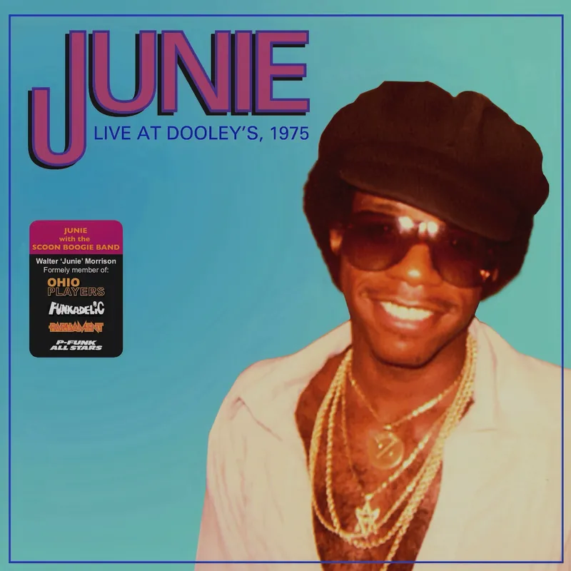 Junie' Live At Dooley'S, 1975 | Wholesale