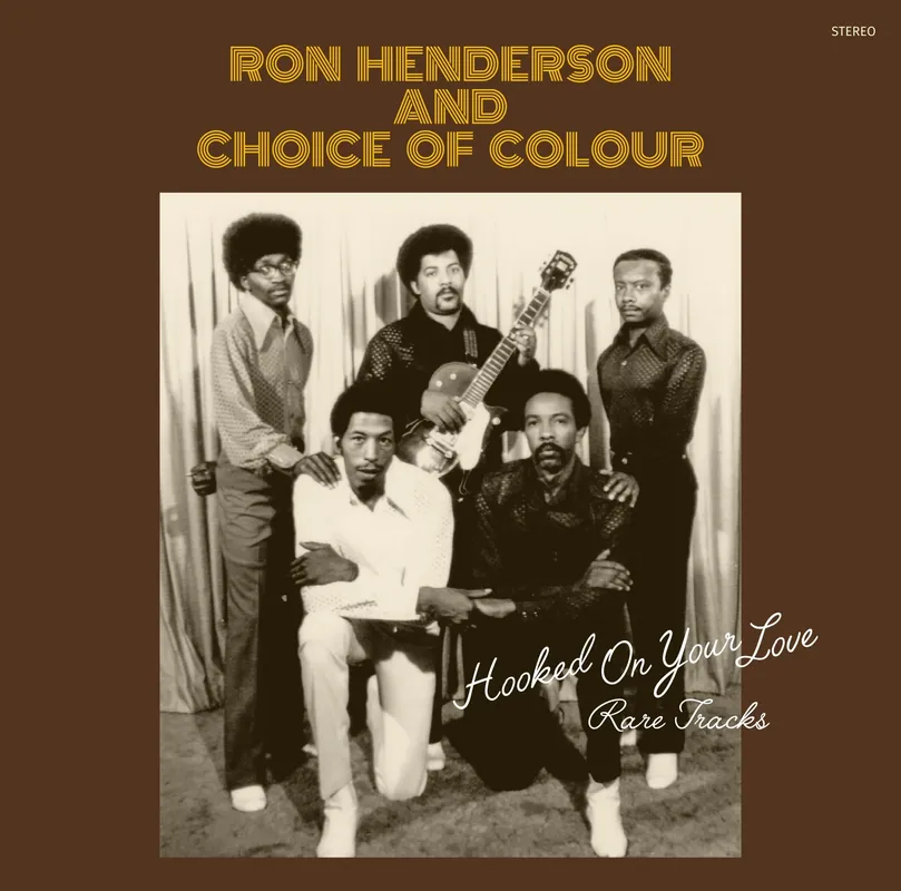 Express Delivery Hooked On Your Love: Rare Tracks |