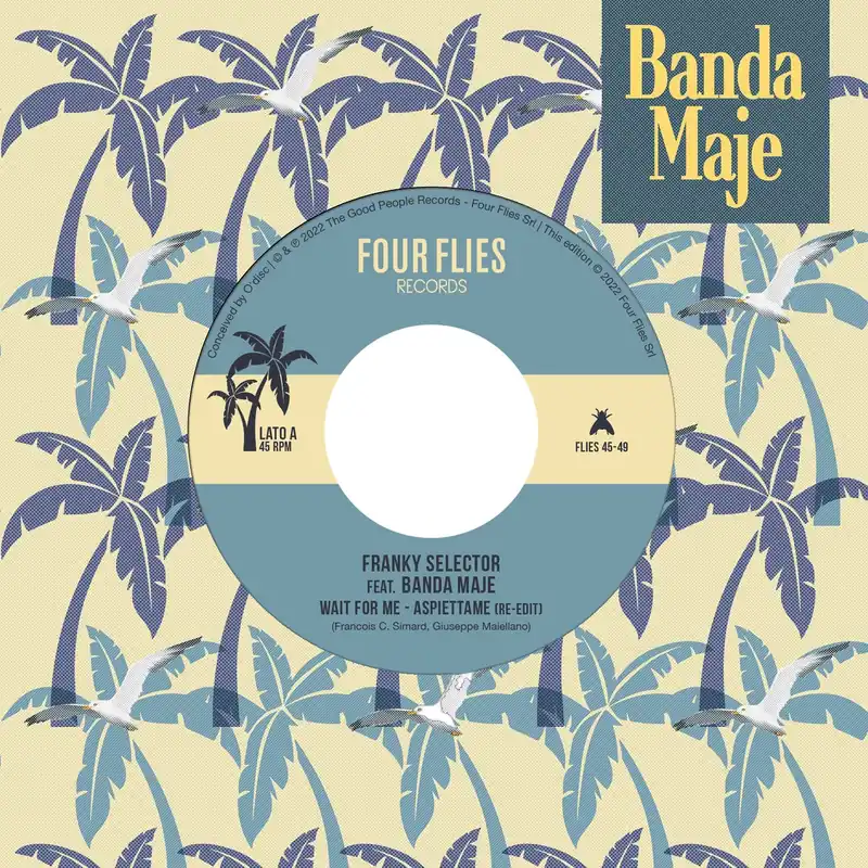 Wait For Me – Aspiettame (Re-Edit) | Hot Picks