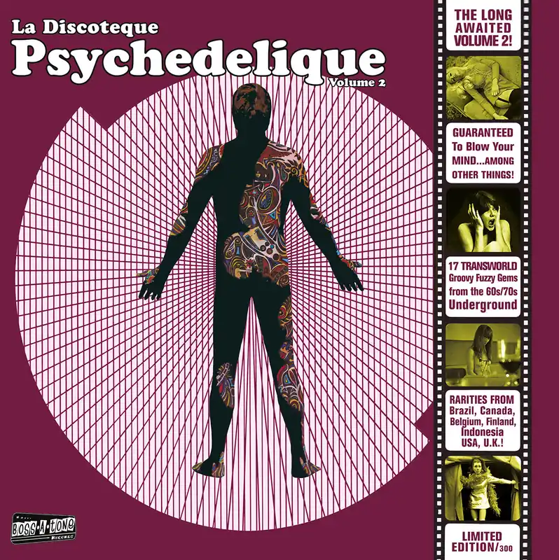La Discoteque Psychedelique Vol. 2 | Factory Price